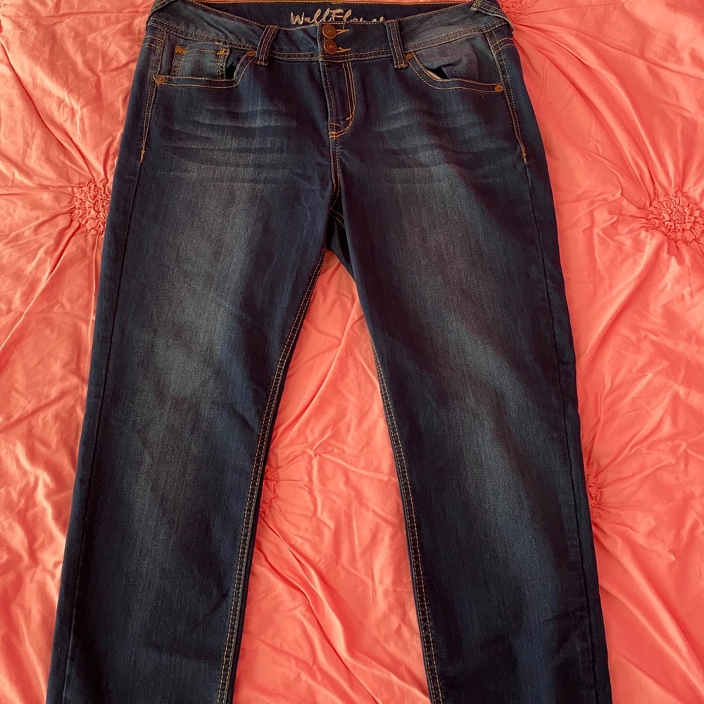 *Brand New Never Worn* Juniors WallFlower Jeans